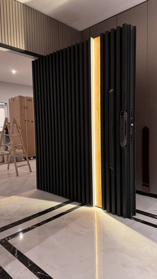 Porte LED Vision